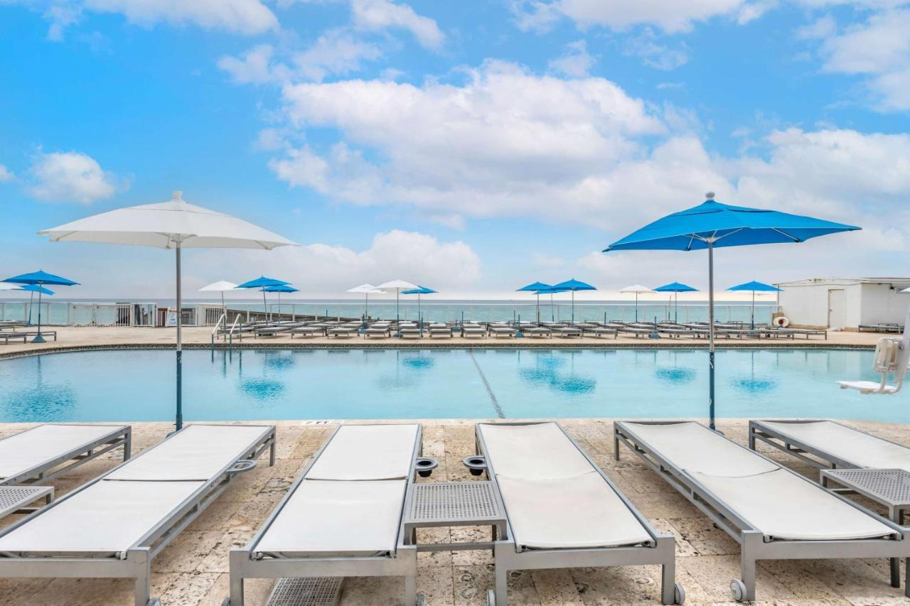Hotel Ramada Marco Polo Miami Beach Zewnętrze zdjęcie