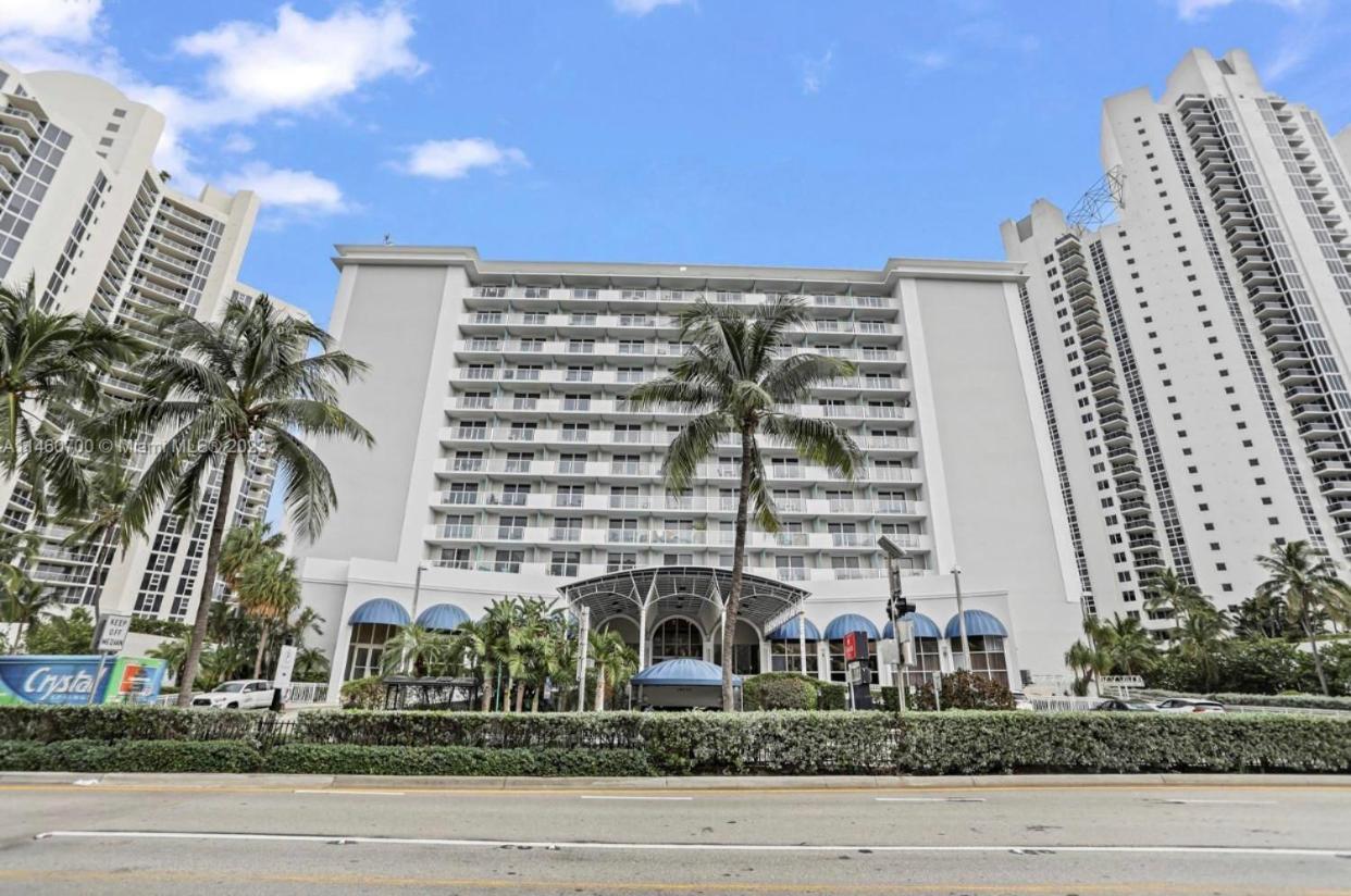 Hotel Ramada Marco Polo Miami Beach Zewnętrze zdjęcie